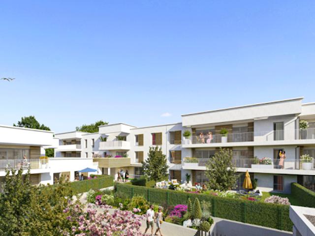 Appartement 2 pièces 44 m2