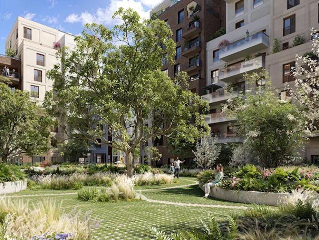 Appartement 2 pièces 44 m2
