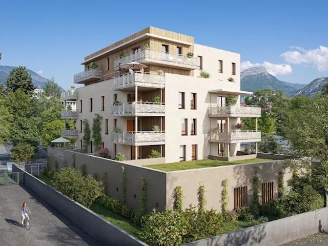 Appartement 2 pièces 44 m2