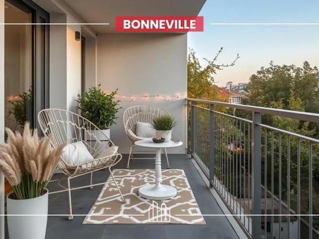 Appartement 2 pièces 44 m2