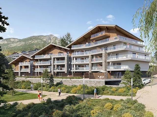 Appartement 2 pièces 44 m2