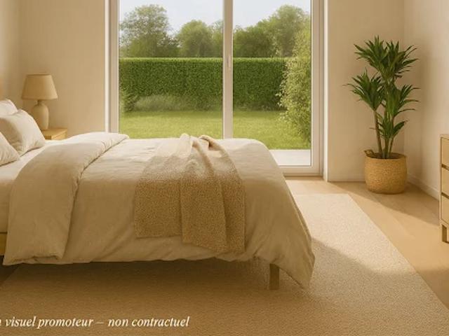 Appartement 2 pièces 44 m2