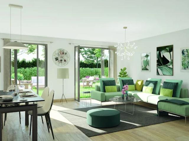 Appartement 2 pièces 44 m2
