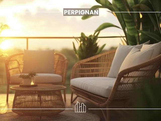 Appartement 2 pièces 44 m2