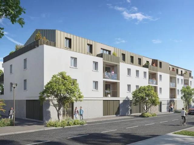 Appartement 2 pièces 44 m2