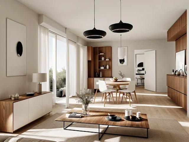 Appartement 2 pièces 44 m2