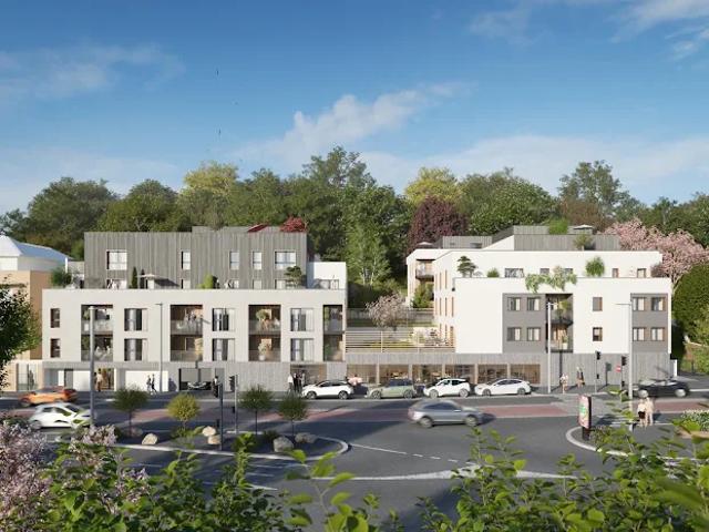 Appartement 2 pièces 44 m2