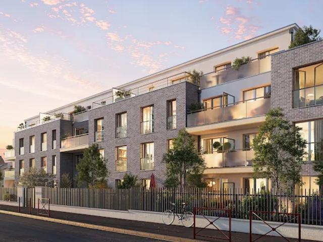 Appartement 2 pièces 44 m2