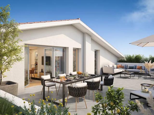 Appartement 2 pièces 44 m2