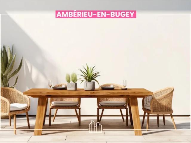 Appartement 2 pièces 44 m2