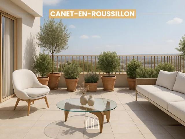 Appartement 2 pièces 44 m2