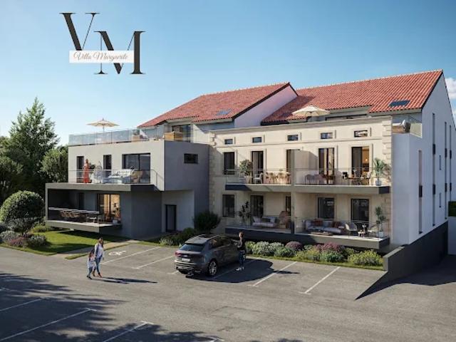 Appartement 2 pièces 44 m2