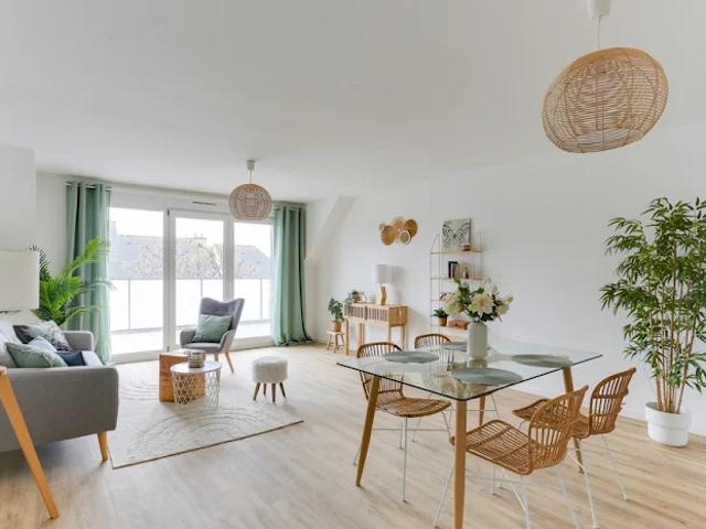 Appartement 2 pièces 44 m2