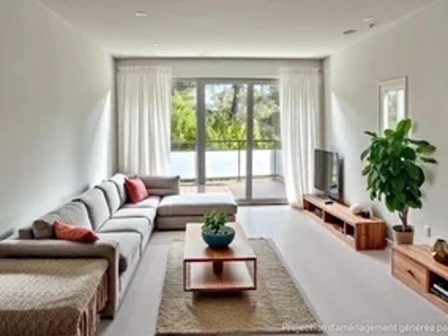 Appartement 2 pièces 44 m2