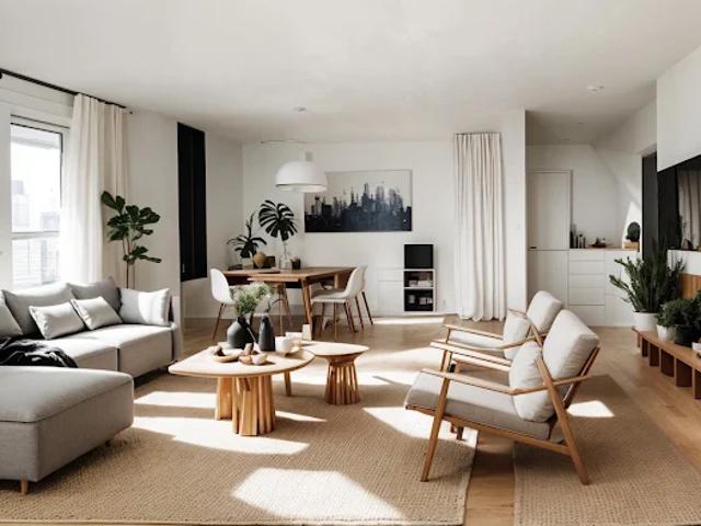 Appartement 2 pièces 44 m2