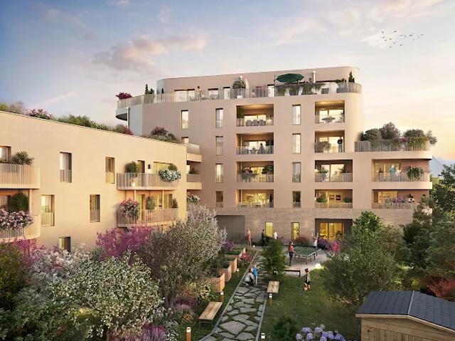 Appartement 2 pièces 44 m2