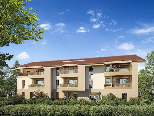 Appartement 2 pièces 44 m2