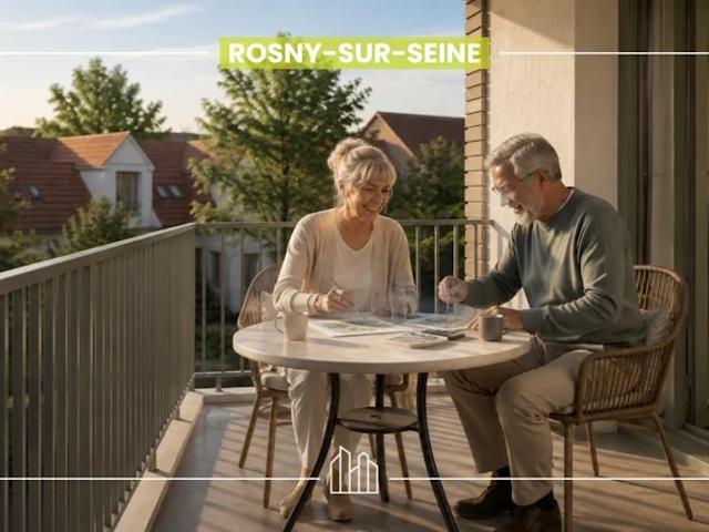 Appartement 2 pièces 44 m2