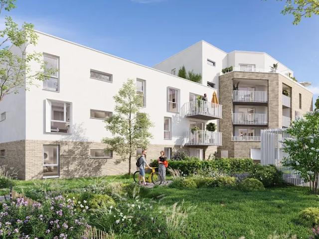 Appartement 2 pièces 44 m2