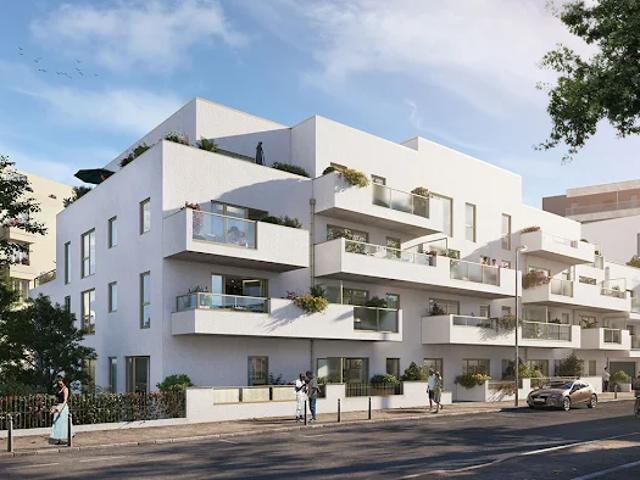 Appartement 2 pièces 44 m2