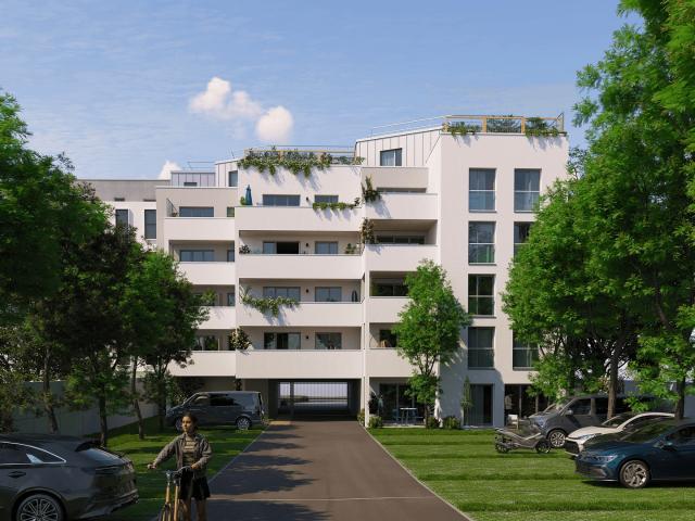 Appartement 2 Pieces 44 m2 talence