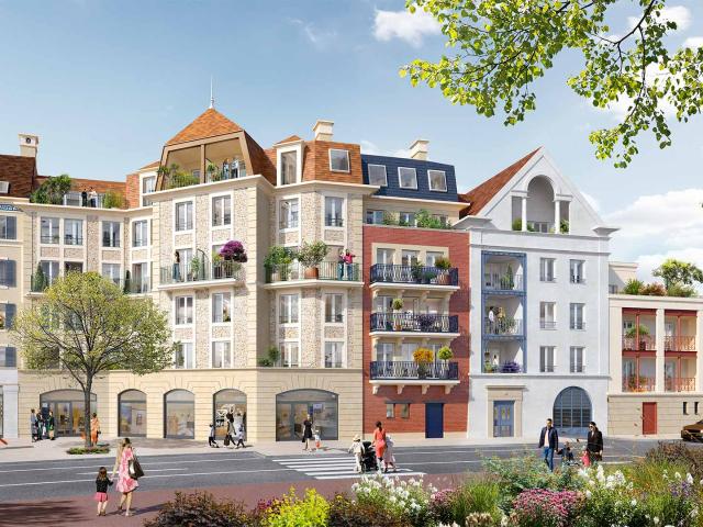 Appartement 2 Pieces 44 m2 wissous