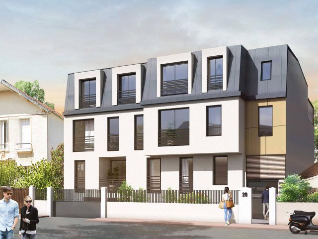 Appartement 2 Pieces 44 m2 antony