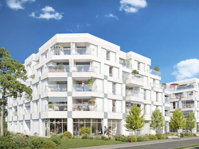 Appartement 2 Pieces 44 m2 deauville