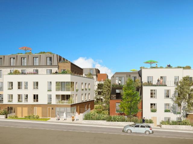 Appartement 2 Pieces 44 m2 enghien les bains