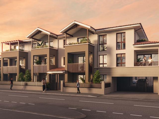 Appartement 2 Pieces 44 m2 la teste de buch