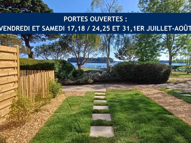 Appartement 2 Pieces 44 m2 larmor baden