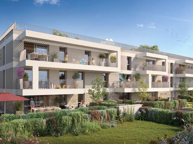 Appartement 2 Pieces 44 m2 larmor plage