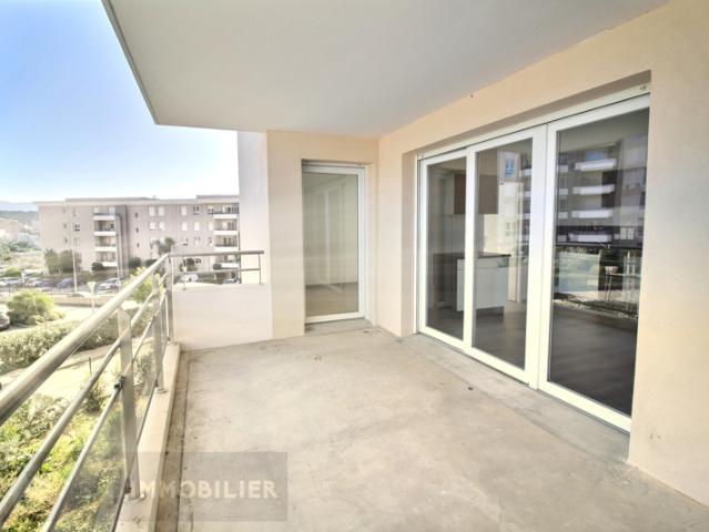 Appartement 2 pièces 44 m2 Les Jardins de Trabacchina
