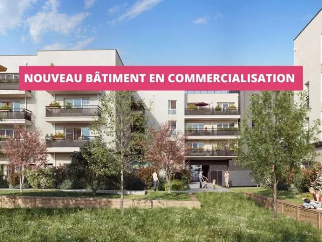 Appartement 2 Pieces 44 m2 melun