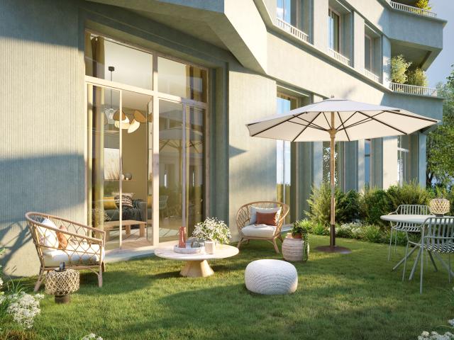 Appartement 2 Pieces 44 m2 orsay