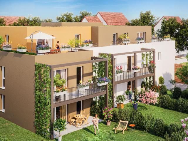 Appartement 2 Pieces 44 m2 rixheim