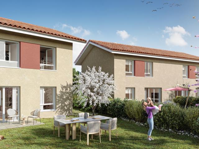Appartement 2 Pieces 44 m2 st etienne de st geoirs
