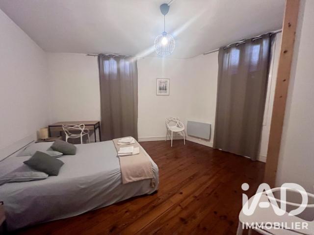 Appartement 2 pièces, 44 m² à louer à Tarbes 65000
