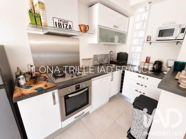 Appartement 2 pièces, 44 m² à louer à Toulon 83200