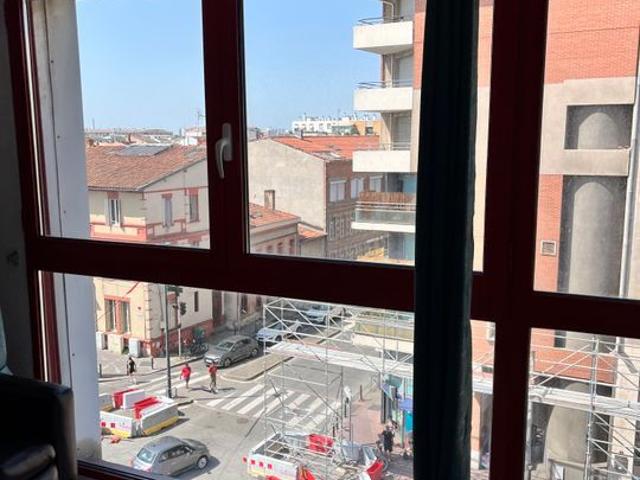 Appartement 2 pièces, 44 m² à louer à Toulouse 31000