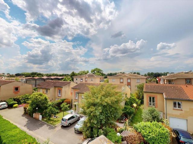 Appartement 2 pièces, 44 m² à louer à Toulouse 31200