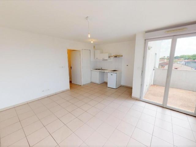 Appartement 2 pièces, 44 m² à louer à Toulouse 31200