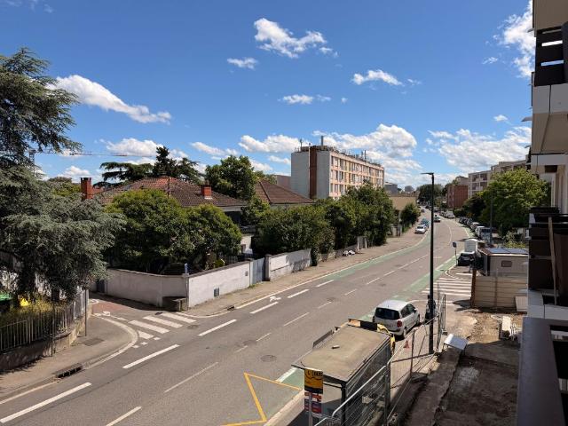 Appartement 2 pièces, 44 m² à louer à Toulouse 31200