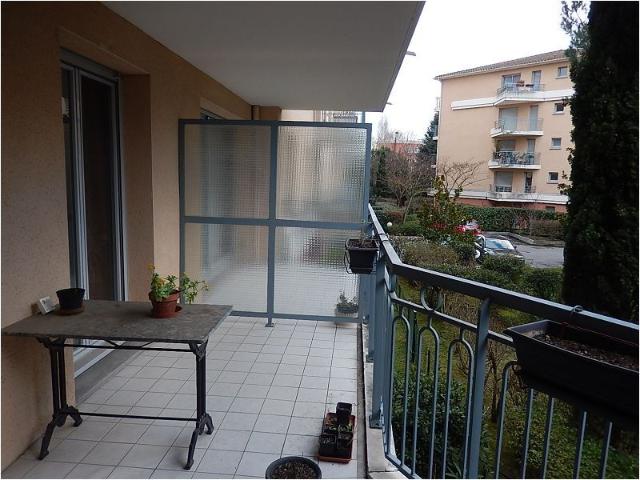 Appartement 2 pièces, 44 m² à louer à Toulouse 31400