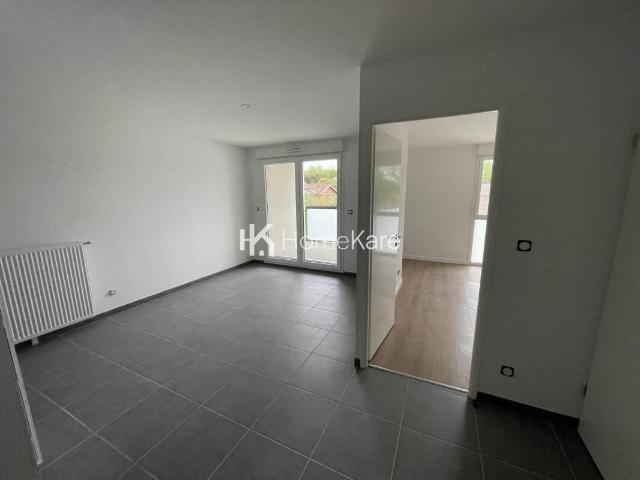 Appartement 2 pièces, 44 m² à louer à Toulouse 31400