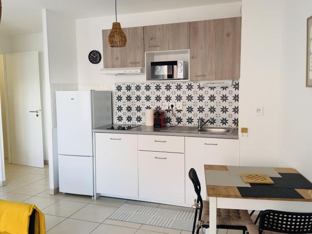 Appartement 2 pièces, 44 m² à louer à Toulouse 31500