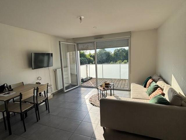 Appartement 2 pièces, 44 m² à louer à Tournefeuille 31170
