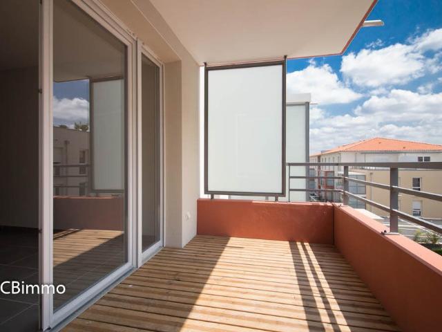 Appartement 2 pièces, 44 m² à louer à Tournefeuille 31170