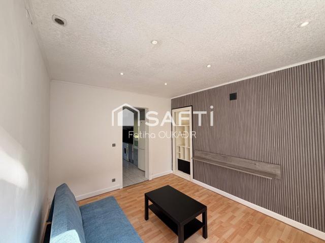 Appartement 2 pièces, 44 m² à louer à Tucquegnieux 54640