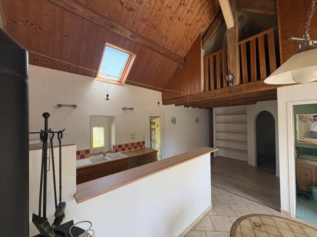 Appartement 2 pièces, 44 m² à louer à Vincent Froideville 39230